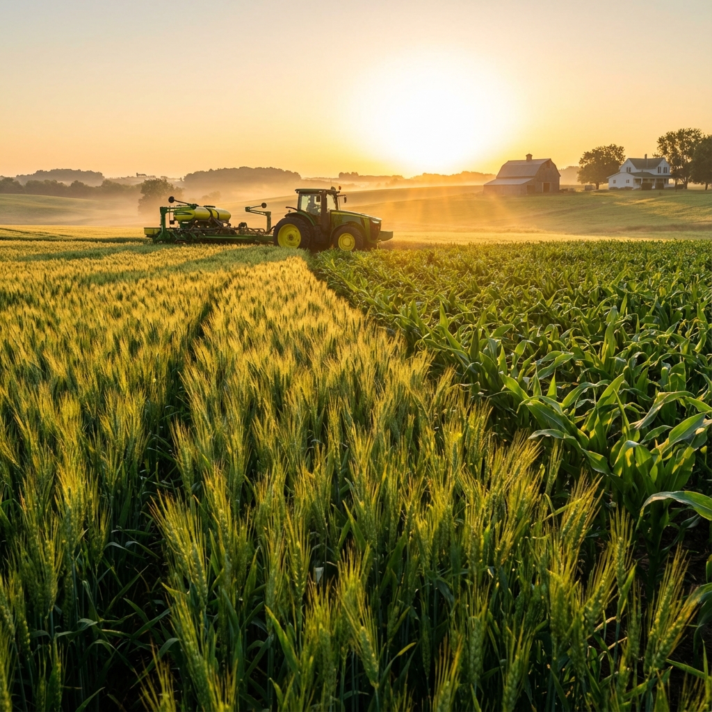 Why Use Fertilizer for Crops & Plants?